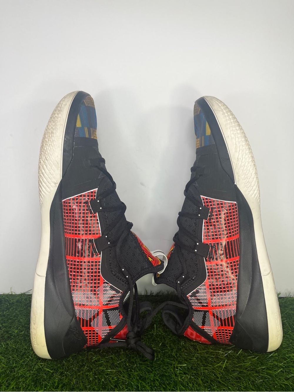Nike Kobe A.D. 2 “BHM / Black History Month” – Promo Sample – Size M12 - Picture 5 of 7